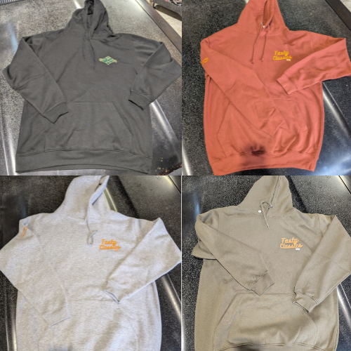 SALE HOODIES