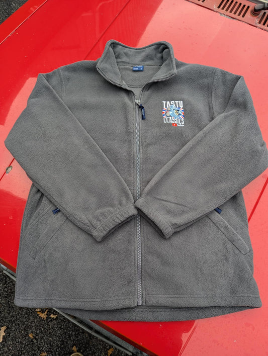 Zip Up Fleece