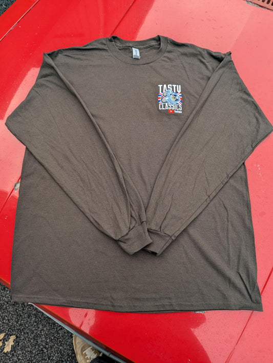 Long Sleeve Tshirt