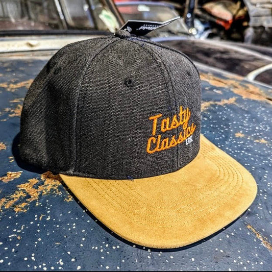 Flat Cap Tasty Classics Merchandise