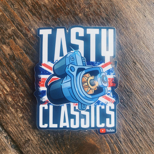 Tasty Classics Merchandise