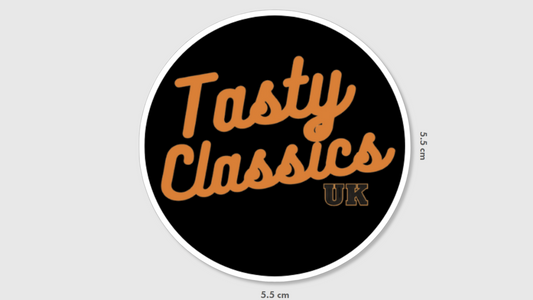 Tasty Classics Merchandise