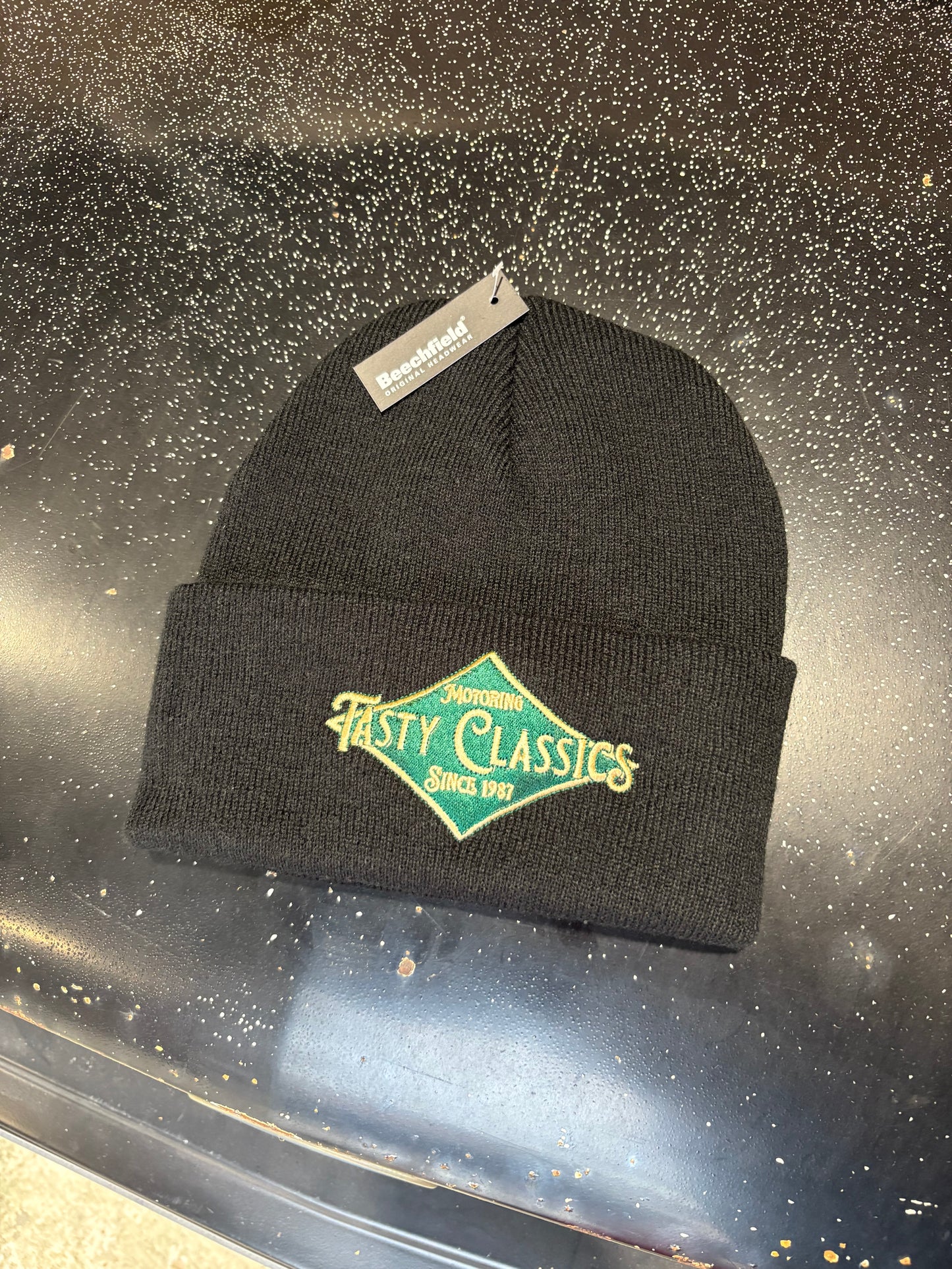 Diamond Logo Beanies