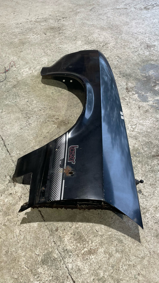 Genuine MK3 Ford Capri Laser Passenger Side Front Wing